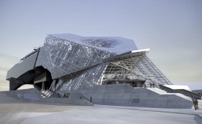 Musée des Confluences