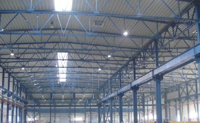 Industrial Hall – Alcoa