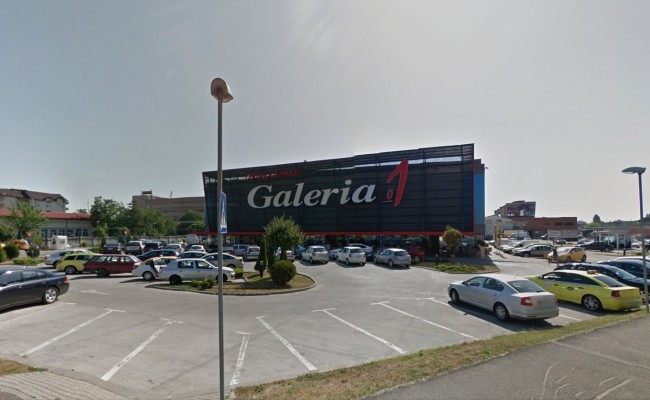 “Galeria 1″ Timisoara